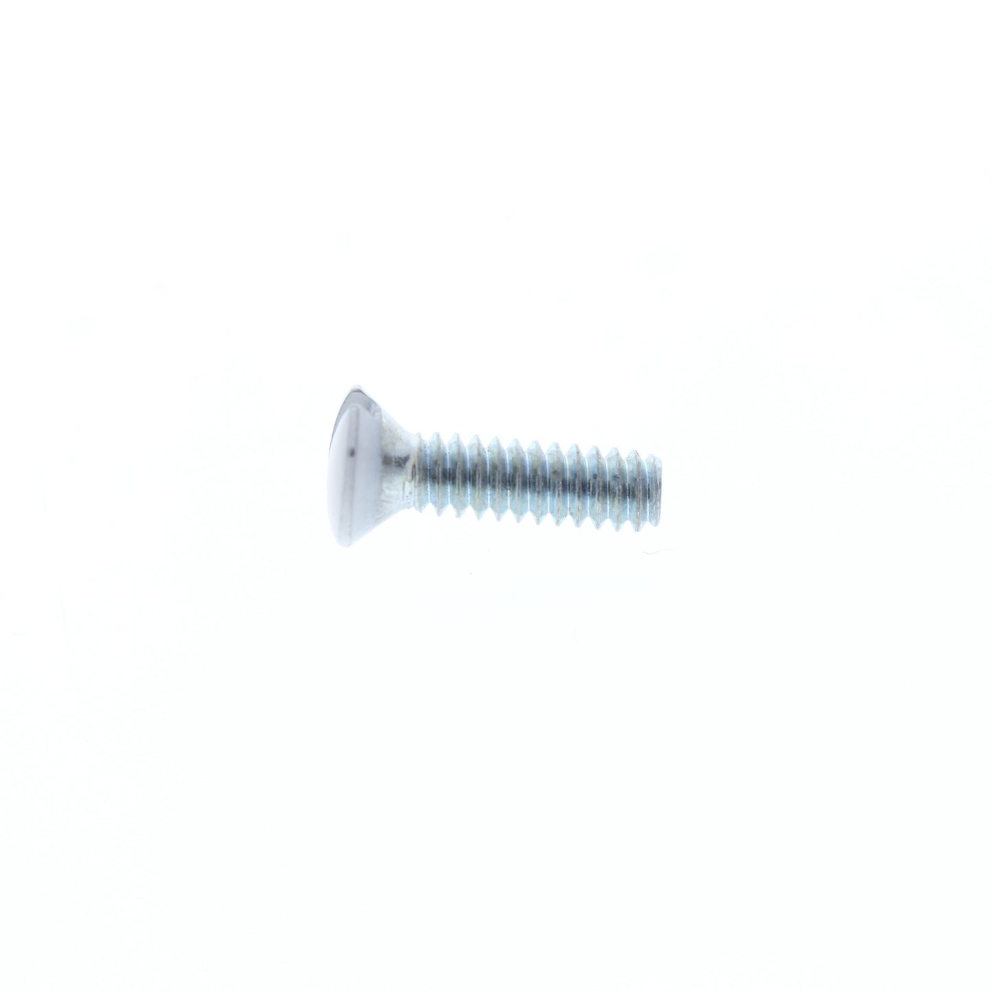 100 Cooper White Steel Outlet/Switch Mount Wallplate 1/2" Round Screws 231W