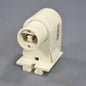 Cooper 2501W White High Output T8 HO Fluorescent Light Lampholder Socket Plunger