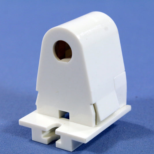 Cooper 2506W Stationary SlimLine 660W 600V Fluorescent Lampholder Light Socket