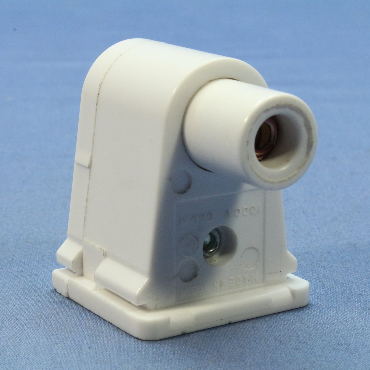 Cooper 2507W Plunger Slimline Fluorescent Lampholder Light Socket T8 660W 1000V