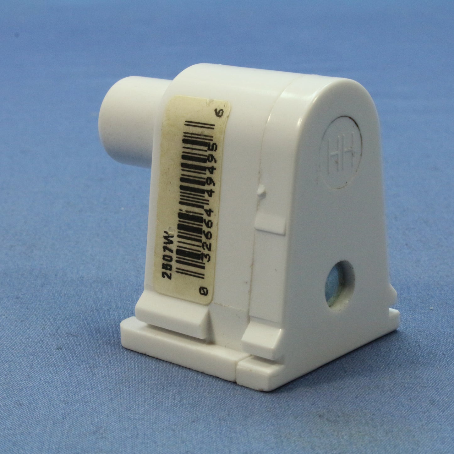 Cooper 2507W Plunger Slimline Fluorescent Lampholder Light Socket T8 660W 1000V