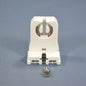 Cooper 2510W Fluorescent Lampholder Short Light Socket T8 T12 Medium Bi-Pin