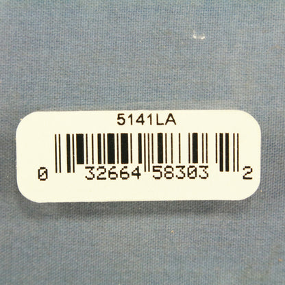 Cooper 5141LA Lt Almond 3-Gang Toggle Switch Cover Unbreakable Nylon Wallplate