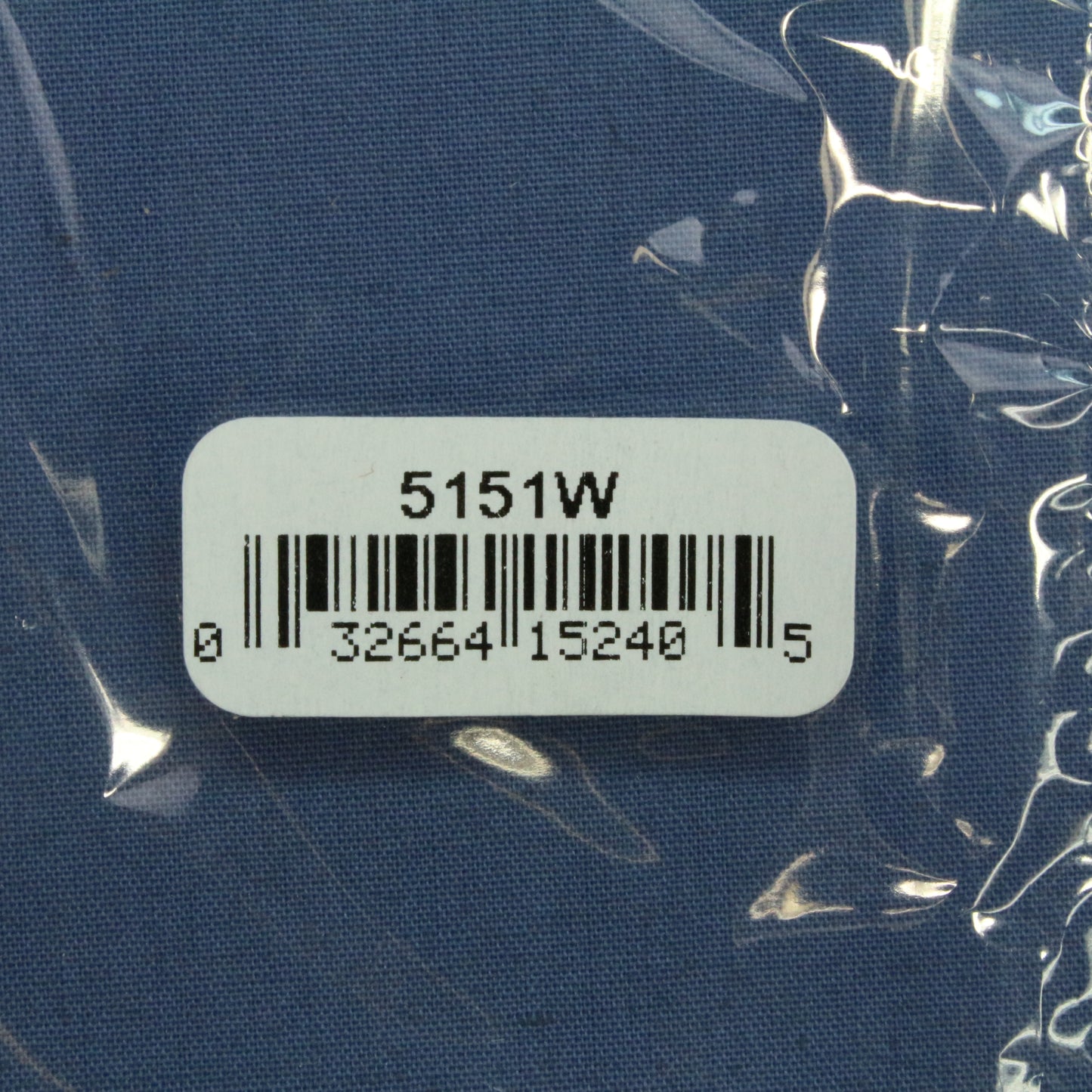 Cooper 5151W White 1-Gang Decorator Unbreakable Nylon Standard Wallplate Cover