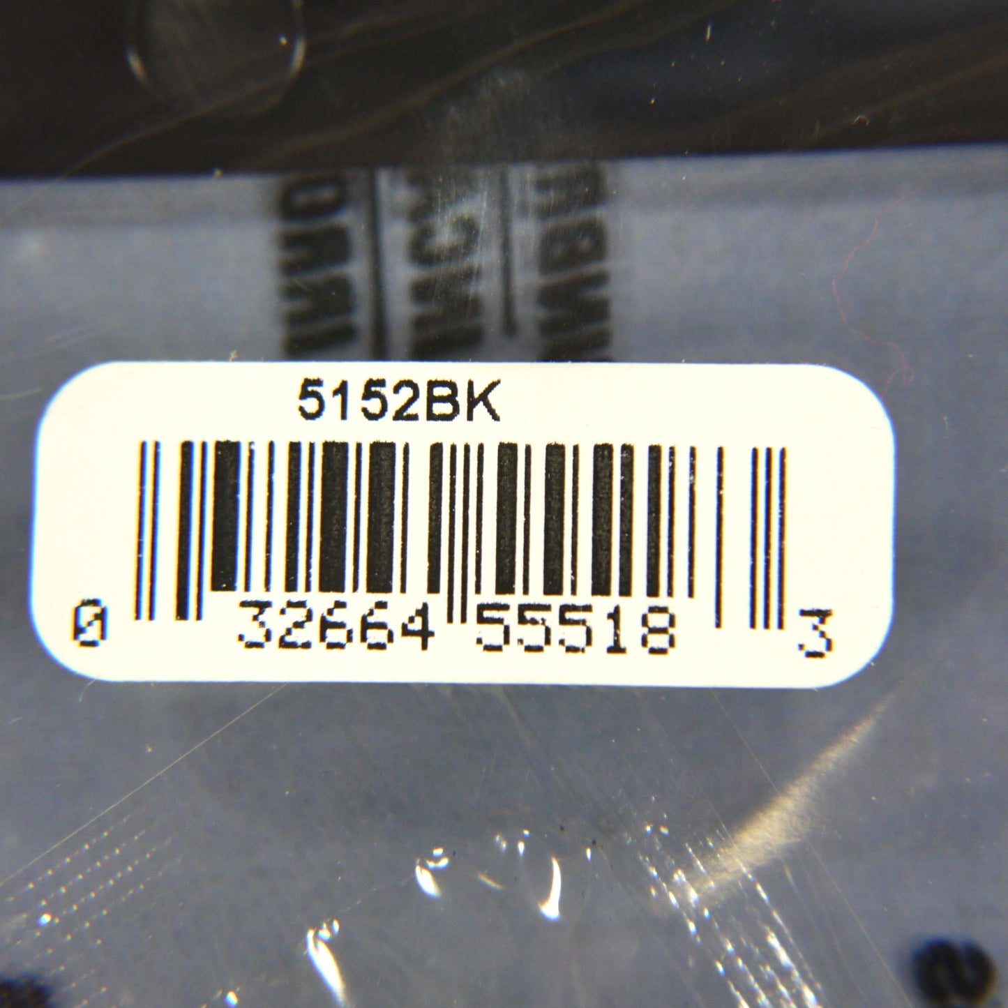 Cooper 5152BK Black 2-Gang Decorator GFCI Unbreakable Nylon Wallplate Cover 2pcs