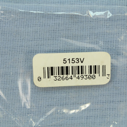 Cooper 5153V Ivory Toggle Switch 2-Gang Decorator GFCI Unbreakable Wallplate GFI