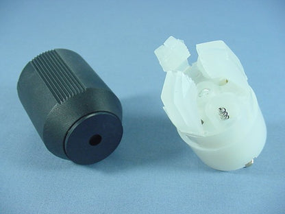 Cooper 5269N Straight Blade Female Connector Plug Industrial 5-15R 5-15 15A 125V