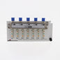 Cooper Compact 4-Line to 9-Location Telephone and 1-4 Video Splitter Module 5587