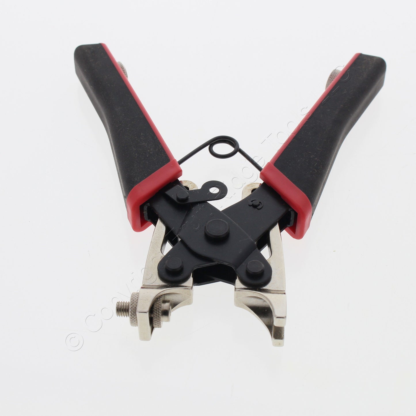 Cooper Compression Coaxial Cable Connector Tool F/RCA/BNC RG59 RG6 Quad Shield