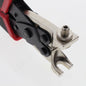 Cooper Compression Coaxial Cable Connector Tool F/RCA/BNC RG59 RG6 Quad Shield