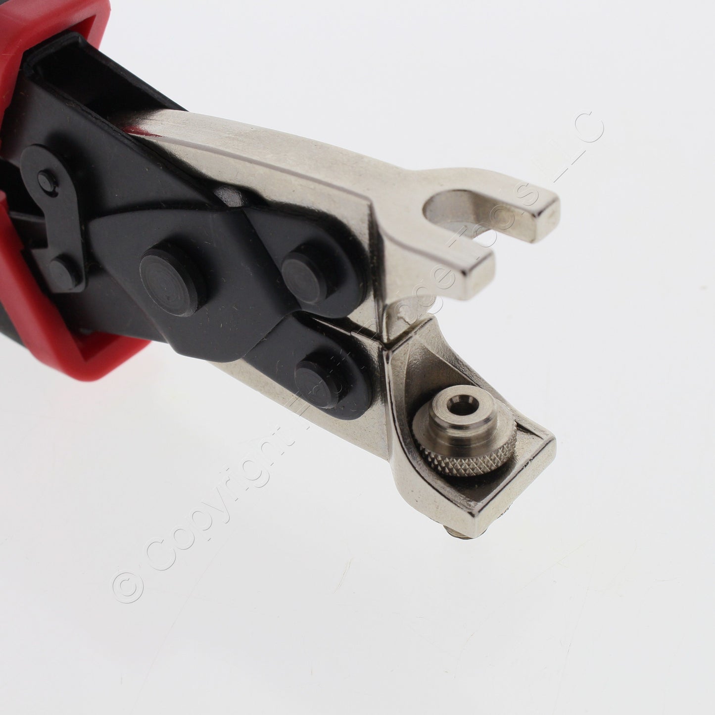 Cooper Compression Coaxial Cable Connector Tool F/RCA/BNC RG59 RG6 Quad Shield