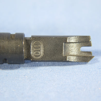 Cooper 5599 Reversible Impact Tool Punch Down Cut Termination Blade 110 Style