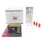 Cooper 6008W 1.5A White Single Pole Rotary 3-Speed Ceiling Fan Control On/Off