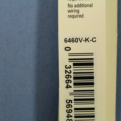 Cooper 6460V-K-C Ivory 3-Way 4-Way Decorator Touch Pad Master Dimmer Switch 600W