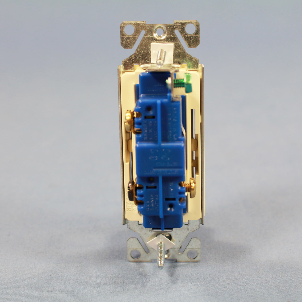 Cooper 7503A Almond Rocker Decorator 3-Way On/Off Power Wall Light Switch 10pcs