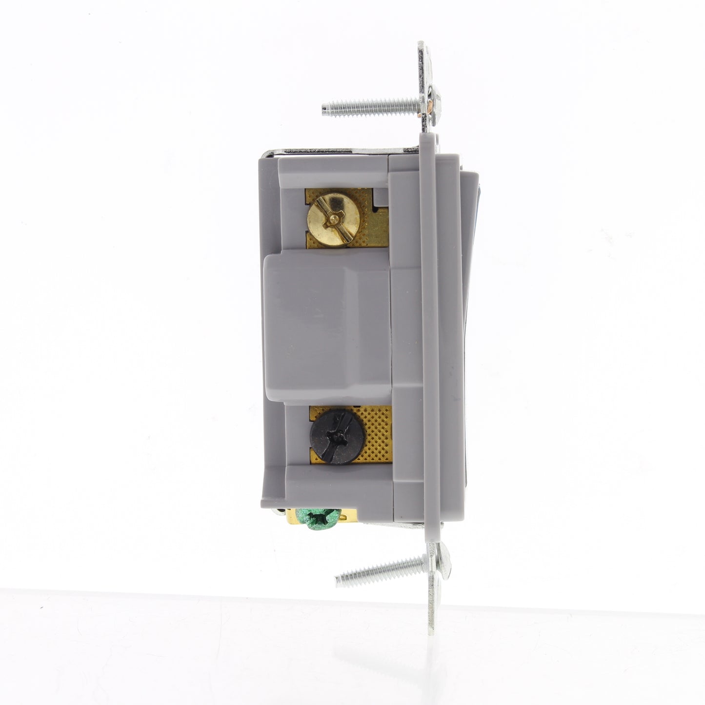 Cooper 7604CU Antimicrobial CuVerro Copper Touch Decorator 4-Way Switch 15A