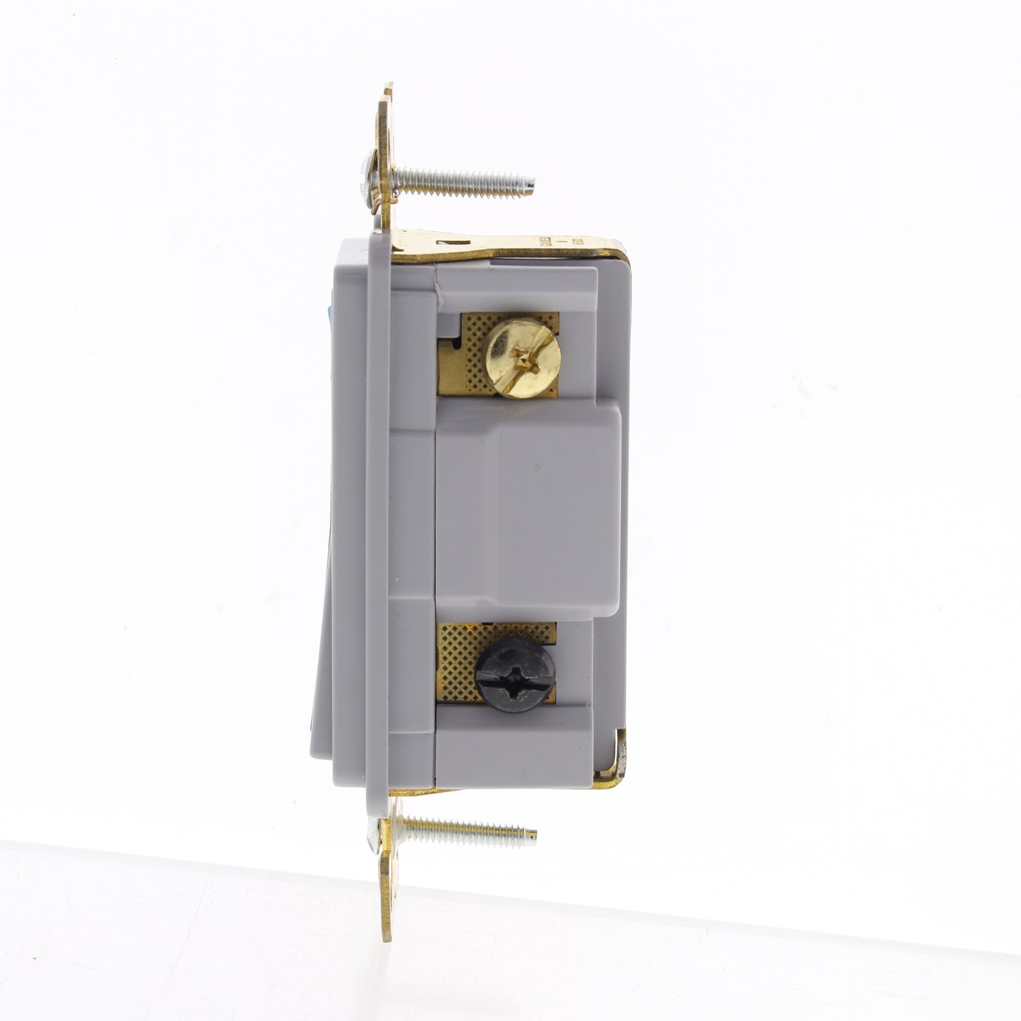 7623CUR Antimicrobial CuVerro Rose Copper Decorator 3-Way Rocker Switch 20A
