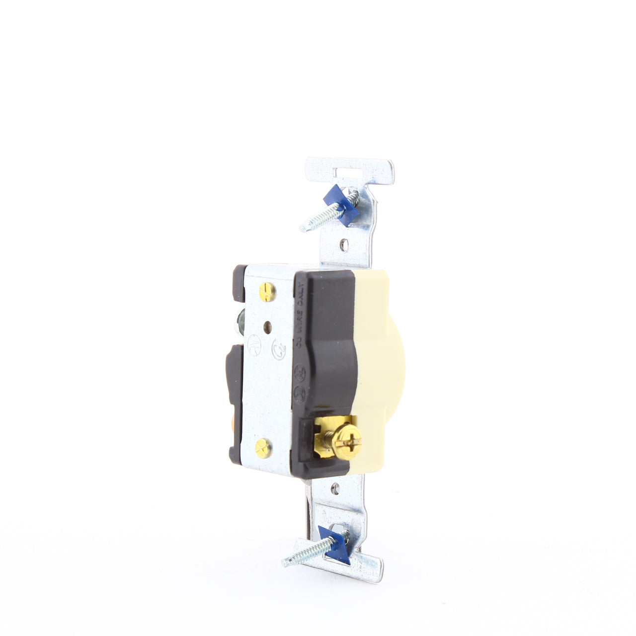 10 Cooper Industrial Grade Single Receptacle Outlets Nema 10-20 20A 125/250V