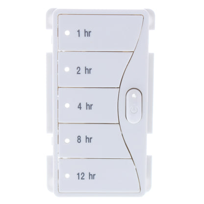 Cooper Aspire AlPine White Color Change Kit for 1,2,4,8,12 Hour Timer 951HKAW-P