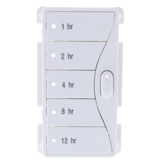 Cooper Aspire AlPine White Color Change Kit for 1,2,4,8,12 Hour Timer 951HKAW-P