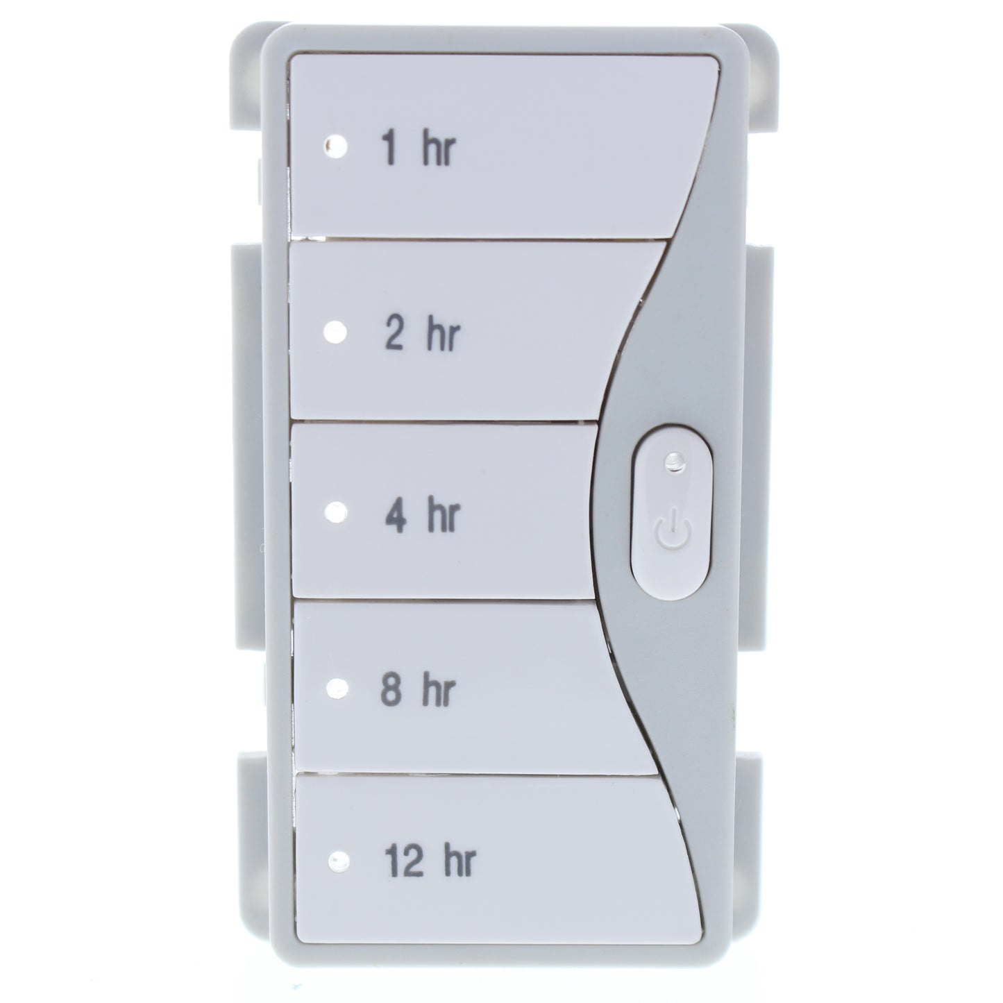 Cooper Aspire White Satin Color Change Kit for 1,2,4,8,12 Hour Timer 951HKWS-P