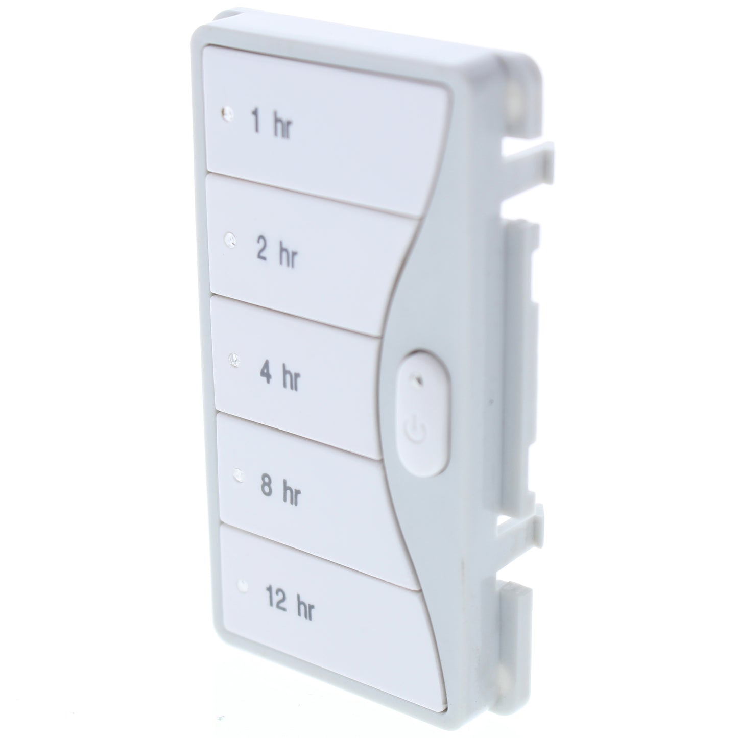 Cooper Aspire White Satin Color Change Kit for 1,2,4,8,12 Hour Timer 951HKWS-P