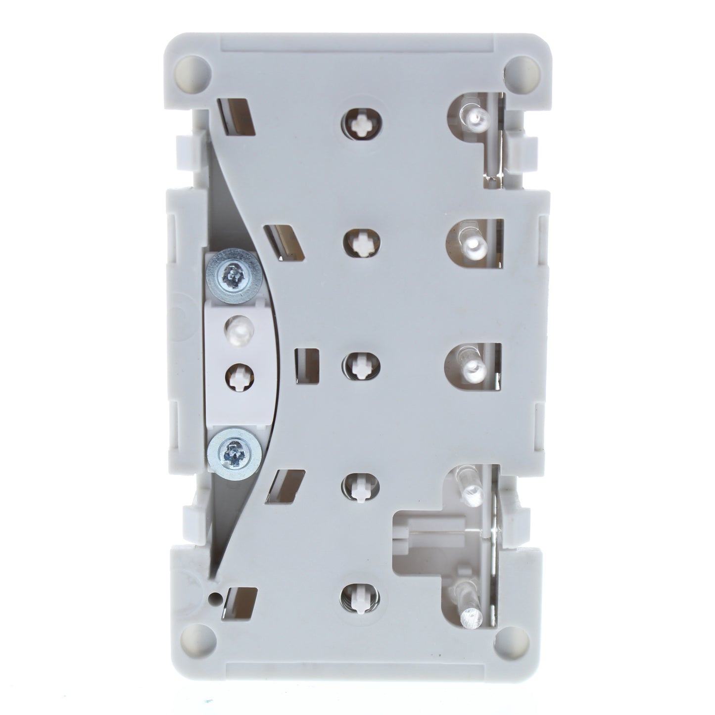 Cooper Aspire White Satin Color Change Kit for 1,2,4,8,12 Hour Timer 951HKWS-P