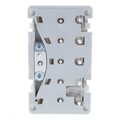 Cooper Aspire White Satin Color Change Kit for 1,2,4,8,12 Hour Timer 951HKWS-P