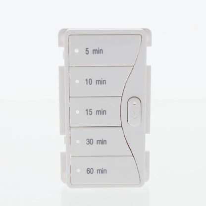 Cooper Aspire AlPine White Color Change Kit for 5, 10, 15, 30, 60 Minutes Timer