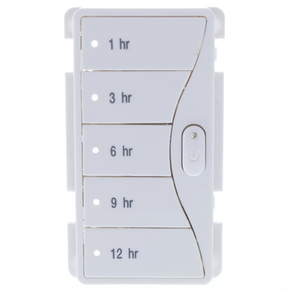 Cooper Aspire Alpine White Color Change Kit for 1,3,6,9,12 Hour Timer 952HKAW-P