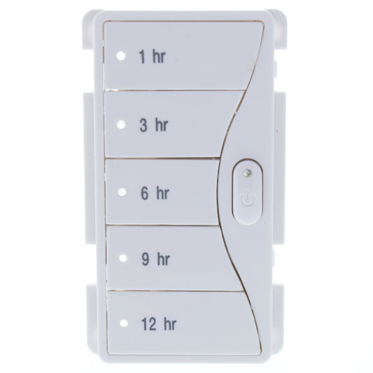 Cooper Aspire Alpine White Color Change Kit for 1,3,6,9,12 Hour Timer 952HKAW-P