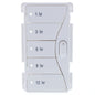 Cooper Aspire Alpine White Color Change Kit for 1,3,6,9,12 Hour Timer 952HKAW-P