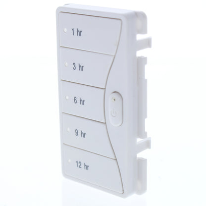 Cooper Aspire Alpine White Color Change Kit for 1,3,6,9,12 Hour Timer 952HKAW-P