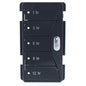 Aspire Silver Granite Color Change Kit for 1,3,6,9,12 Hour Timer 952HKSG-P