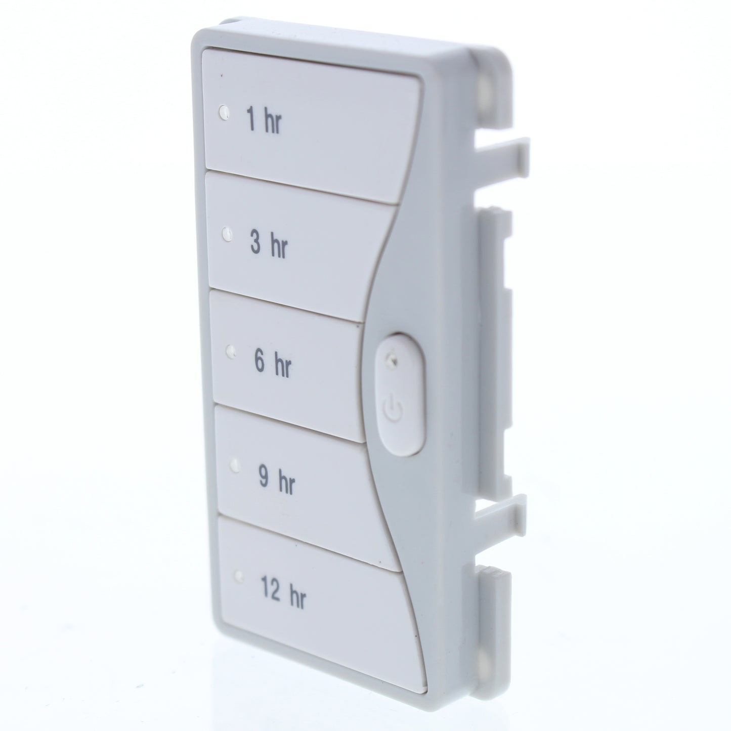 Cooper Aspire White Satin Color Change Kit for 1,3,6,9,12 Hour Timer 952HKWS-P