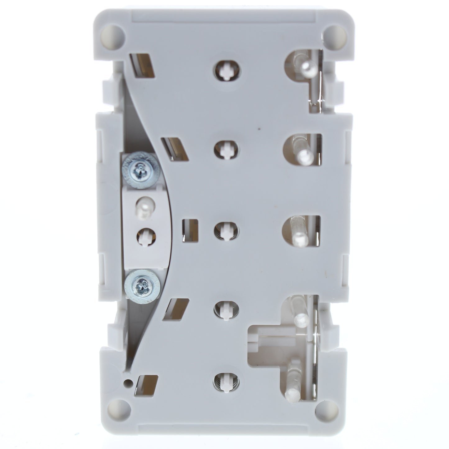 Cooper Aspire White Satin Color Change Kit for 1,3,6,9,12 Hour Timer 952HKWS-P