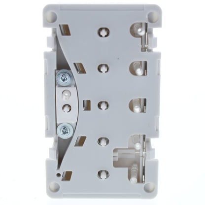 Cooper Aspire White Satin Color Change Kit for 1,3,6,9,12 Hour Timer 952HKWS-P