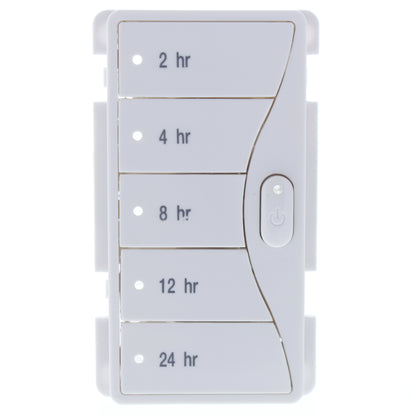 Cooper Aspire Alpine White Color Change Kit for 2,4,8,12,24 Hour Timer 953HKAW-P