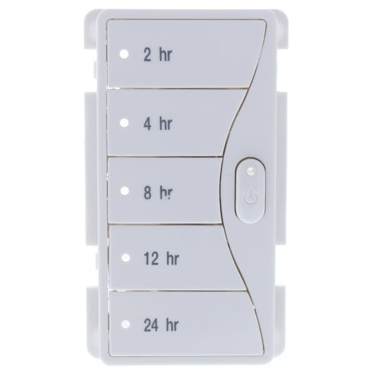 Cooper Aspire Alpine White Color Change Kit for 2,4,8,12,24 Hour Timer 953HKAW-P
