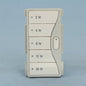 Cooper Aspire White Satin Color Change Kit for 2,4,8,12,24 Hour Timer 953HKWS-P