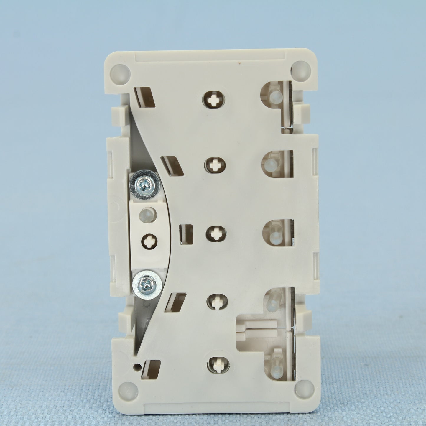 Cooper Aspire White Satin Color Change Kit for 2,4,8,12,24 Hour Timer 953HKWS-P