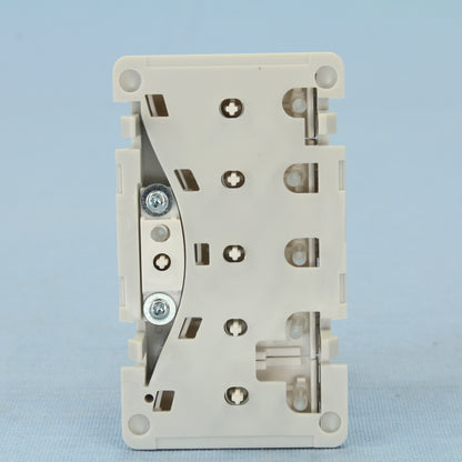 Cooper Aspire White Satin Color Change Kit for 2,4,8,12,24 Hour Timer 953HKWS-P