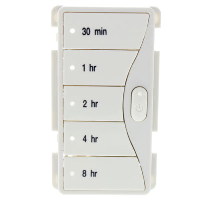 Cooper Aspire Desert Sand Color Change Kit for 30 Min,1,2,4,8-Hr Timer 954HKDS-P