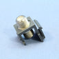 Cooper Aspire Silver Granite TV Video Connector F-Type Coaxial Cable Jack 9555SG