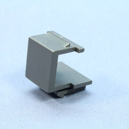 Cooper 9558SG Aspire Silver Granite Blank Modular Wallplate Port Filler Insert