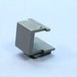 Cooper 9558SG Aspire Silver Granite Blank Modular Wallplate Port Filler Insert