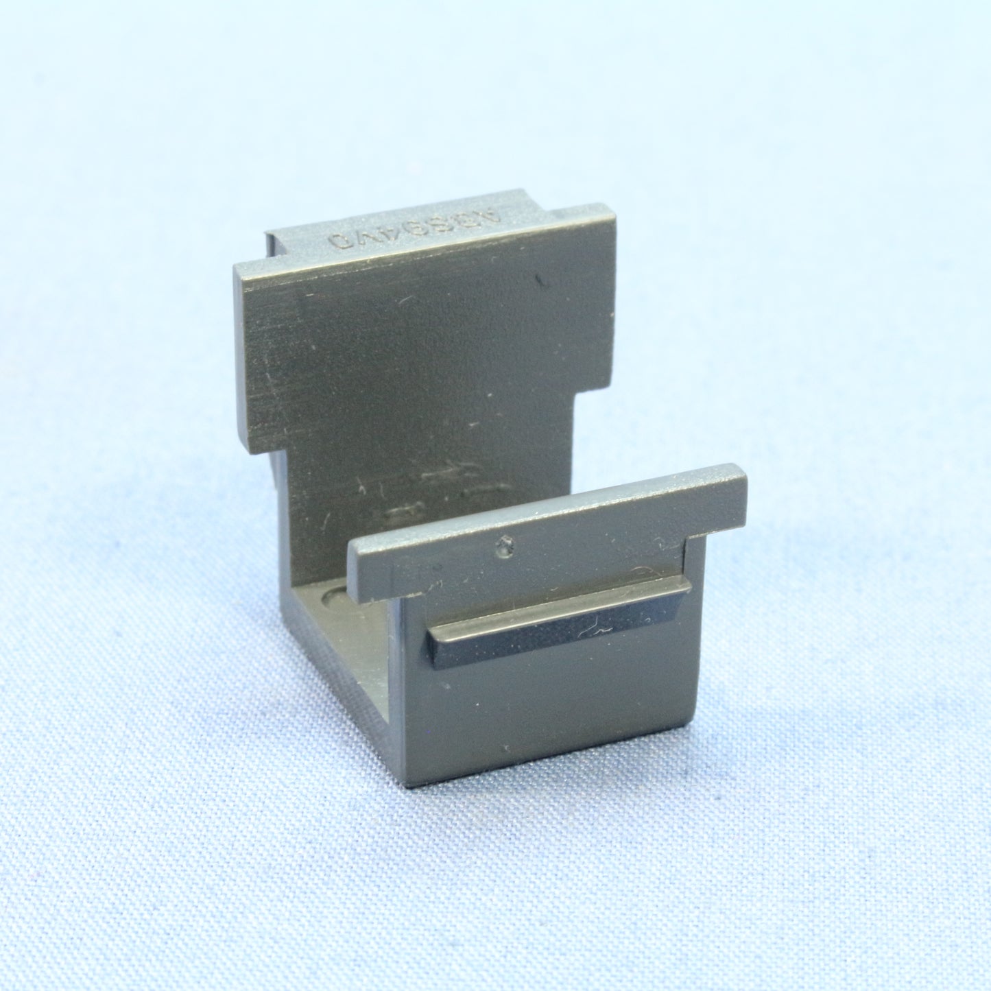 Cooper 9558SG Aspire Silver Granite Blank Modular Wallplate Port Filler Insert