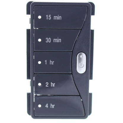 Aspire Silver Granite Color Change Kit for 15,30-Minute 1,2,4-Hr Timer 955HKSG-P