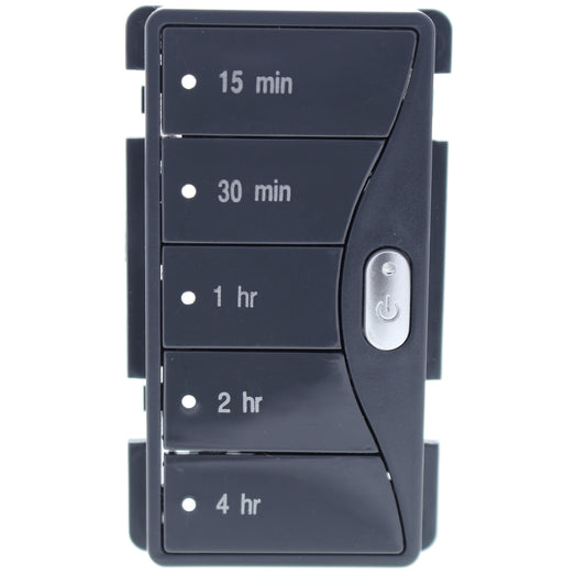 Aspire Silver Granite Color Change Kit for 15,30-Minute 1,2,4-Hr Timer 955HKSG-P