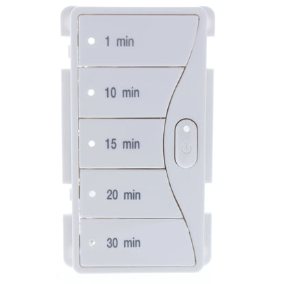 Aspire 955MKAW-P Alpine White Color Change Kit for 1, 10, 15, 20, 30-Min Timer